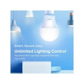 TP-Link Tapo L520E Akıllı Wi-Fi Led Ampul thumbnail 2