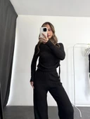 Bubble alt üst takım siyah pt510446 thumbnail 3