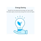 TP-Link Tapo L520E Akıllı Wi-Fi Led Ampul thumbnail 6