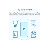 TP-Link Tapo L520E Akıllı Wi-Fi Led Ampul thumbnail 7