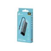 TP-Link UH6120C | USB-C 6-in-1 Hub thumbnail 4