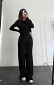 Bubble alt üst takım siyah pt510446 thumbnail 1