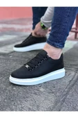 Siyah Erkek Casual Ayakkabı thumbnail 1