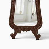 Kaida Ahşap Boy Aynası thumbnail 8