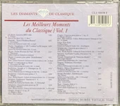(Plak Değildir CD dir) CD Classique Vol.1 CD thumbnail 2