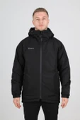 Mets Strike Anorak Uzun Mont Siyah thumbnail 1
