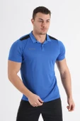 Mets Strike Kamp T-Shirt Koyu Sax thumbnail 2
