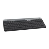 LOGITECH K580, Siyah, 920-010624, Slim Multi Device, Bluetooth, Türkçe Q, Klavye thumbnail 4