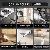 Kompakt Basınçlı Buharlı Temizleyici thumbnail 5