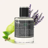 Noir. E4 Erkek EDP Parfüm 50 ML thumbnail 1