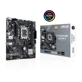 Asus Prime H610M-E D5 Csm 1700P Vga Hdmi Dp thumbnail 3