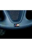BMW ///M Logo Damla Sticker (5 Adet) thumbnail 2