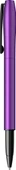 Scrikss Roller Kalem Karnaval Mor Kristal Kutu thumbnail 2