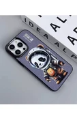 Joko Apple iPhone 14 Pro Fun Magsafe Kapak - Mor thumbnail 3