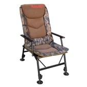 Bauer Fleece Camo Kamp Sandalyesi thumbnail 1