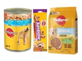 Pedigree Junior Yavru Köpek Süper Paket thumbnail 1