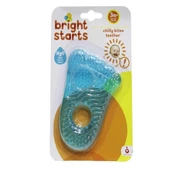 Bright Starts Ayak Şeklinde Dişlik - Mavi thumbnail 2