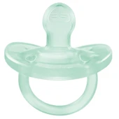 Chicco PhysioForma Soft 2'li Silikon Emzik 2-6 Ay Erkek thumbnail 5