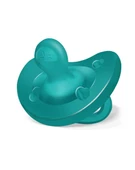 Chicco PhysioForma Soft 2'li Silikon Emzik 16-36 Ay Erkek thumbnail 6