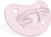 Chicco PhysioForma Soft 2'li Silikon Emzik 2-6 Ay Kız thumbnail 5