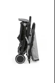 Chicco Trolley Me Bebek Arabası Light Grey thumbnail 3