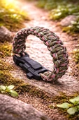 DAĞCI PARACORD BİLEKLİK thumbnail 1