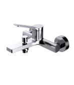 Creavit RT2500 Ritmo Banyo Bataryası - Krom thumbnail 1