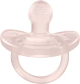 Chicco PhysioForma Soft 2'li Silikon Emzik 2-6 Ay Kız thumbnail 3