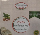 BURDUR'UN MEŞHUR CEVİZ EZMESİ (Net:1000 g) thumbnail 1