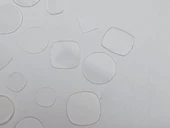 Kristal Kol Saati Camı 20 Adet thumbnail 3