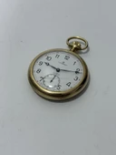 Cortebert Sarı Antika Cep Saati 52mm 2.El thumbnail 1
