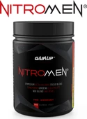 Gainup Nitromen Pre-Workout 407 gr 30 Servis - Pink Lemonade Flavored thumbnail 2