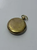 Cortebert Sarı Antika Cep Saati 52mm 2.El thumbnail 2