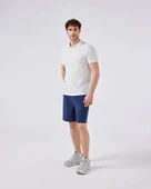 Ellesse Erkek Şort 6SM4004 Lacivert thumbnail 4