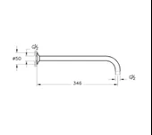 Flow Round Ankastre Banyo Seti - A49306 thumbnail 12
