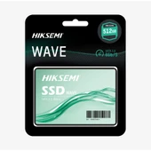 Hiksemi 512GB SSD HS-SSD-WAVE(S) 512G SSD thumbnail 1