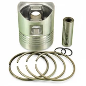 Antor Piston Segman Set Std 95mm 4LD640 4LD820 thumbnail 1