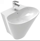 MİNİA LAVABO MONOBLOK 40X50 TURAVİT thumbnail 1
