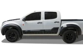 Isuzu D-Max Kapı Dodik Set 4 Parça 2012-2020 Arası thumbnail 2
