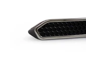 Renault Clio 4 Arka Difüzör 2 Parça 2012-2019 Arası thumbnail 5