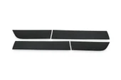 Dacia Sandero Stepway Kapı Dodik Abs Set 4 Parça 2012-2020 Arası thumbnail 1