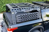Fiat Fullback Dakar Çadır Rollbarı Bed Rack 2016 ve Sonrası thumbnail 1