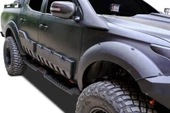 Mitsubishi L200 Kapı Dodik Set 4 Parça 2015-2019 Arası thumbnail 1