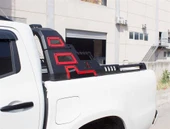 Nissan Navara Dakar Rollbar 2016 ve Sonrası thumbnail 2
