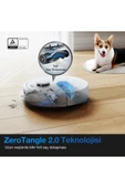 ECOVACS DEEBOT N20E PLUS WHİTE thumbnail 5
