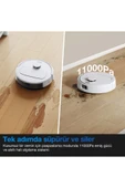 ECOVACS DEEBOT N20E PLUS WHİTE thumbnail 3