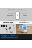 ECOVACS DEEBOT N20E PLUS WHİTE thumbnail 7