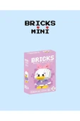 ,Daisy Duck Bricks Mini Lego thumbnail 2