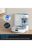 ECOVACS DEEBOT N20E PLUS WHİTE thumbnail 2