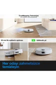 ECOVACS DEEBOT N20E PLUS WHİTE thumbnail 6